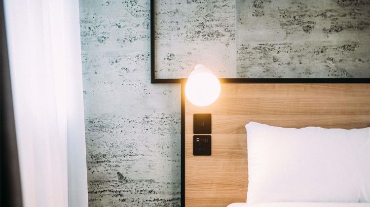 Hotel Ibis Belfast City Centre Room