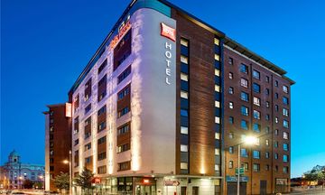 Hotel Ibis Belfast City Centre