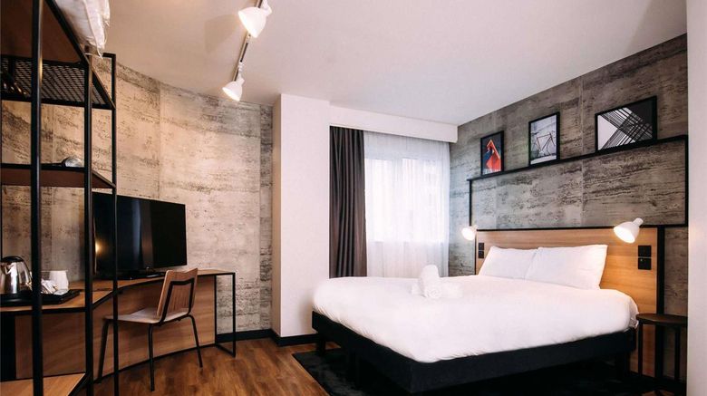 <b>Hotel Ibis Belfast City Centre Room</b>. Images powered by <a href="https://iceportal.shijigroup.com/" title="IcePortal" target="_blank">IcePortal</a>.