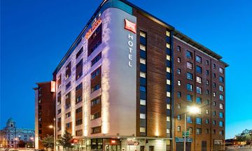 Hotel Ibis Belfast City Centre