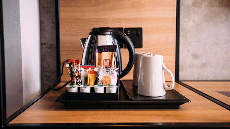 Hotel Ibis Belfast City Centre Room