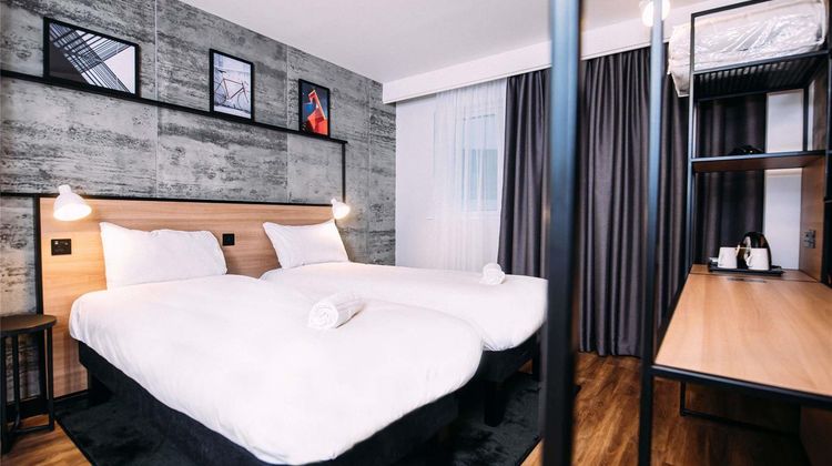 Hotel Ibis Belfast City Centre Room