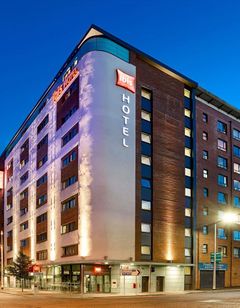 Hotel Ibis Belfast City Centre