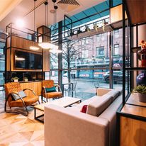 Hotel Ibis Belfast City Centre