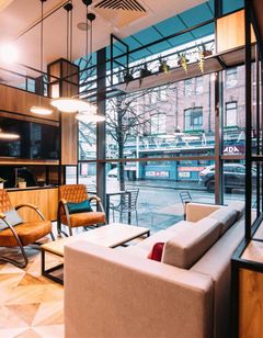 Hotel Ibis Belfast City Centre