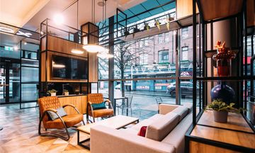 Hotel Ibis Belfast City Centre