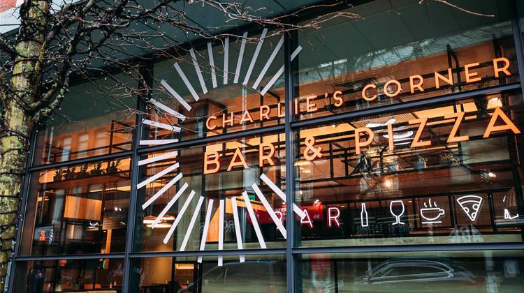 Hotel Ibis Belfast City Centre Restaurant