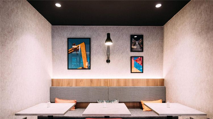 Hotel Ibis Belfast City Centre Restaurant