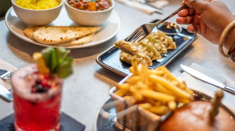 Hotel Ibis Belfast City Centre Restaurant