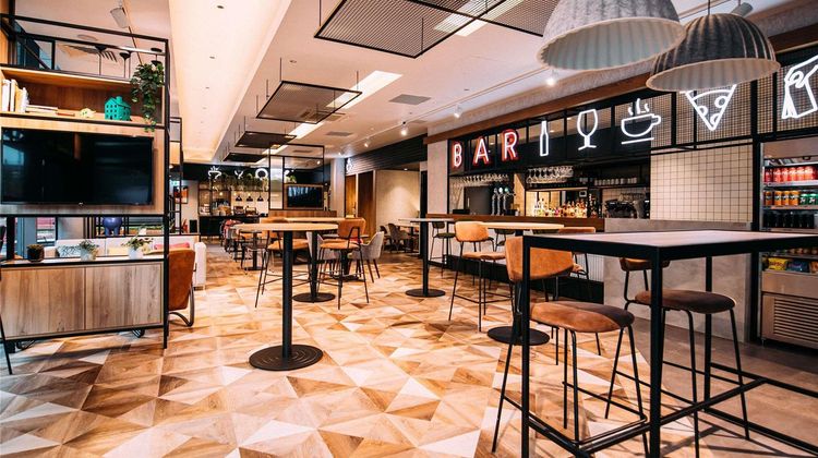 Hotel Ibis Belfast City Centre Restaurant