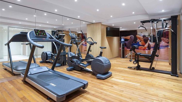 Mercure Brussels Centre Midi Health