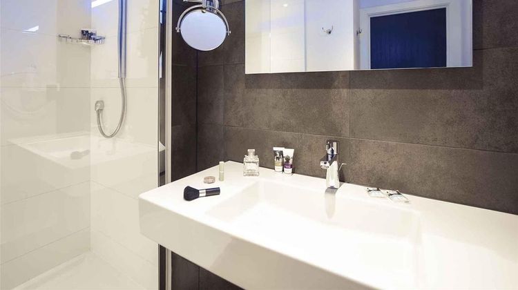 Mercure Brussels Centre Midi Room