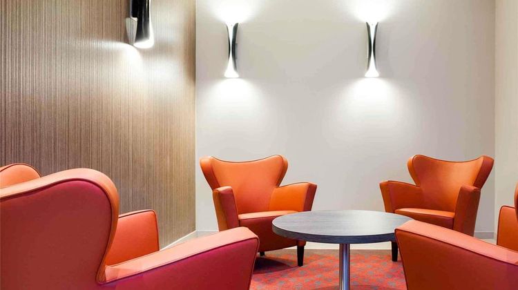 Mercure Brussels Centre Midi Exterior