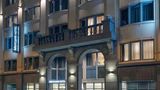 Mercure Brussels Centre Midi Exterior