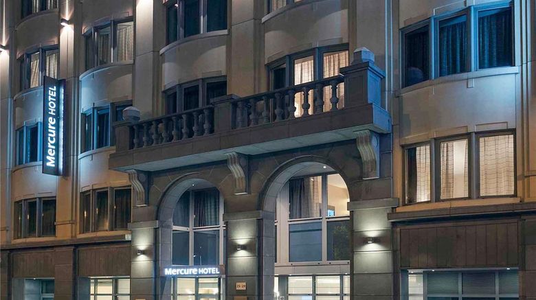 <b>Mercure Brussels Centre Midi Exterior</b>. Images powered by <a href="https://iceportal.shijigroup.com/" title="IcePortal" target="_blank">IcePortal</a>.