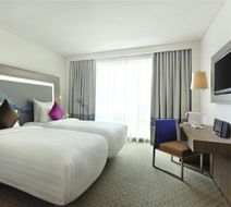 Novotel Tangerang Room