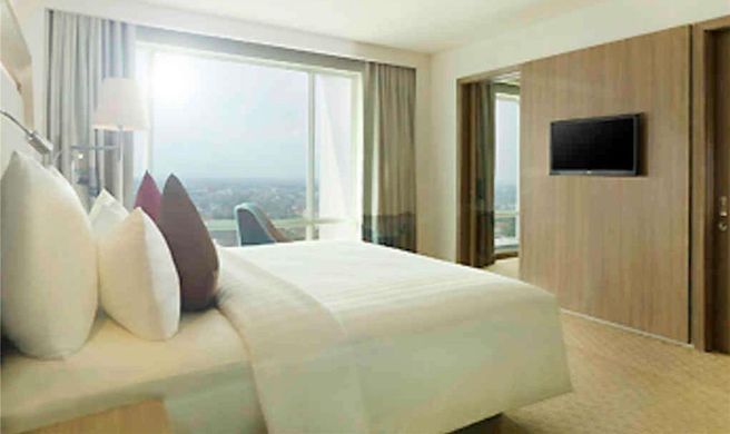 Novotel Tangerang Exterior
