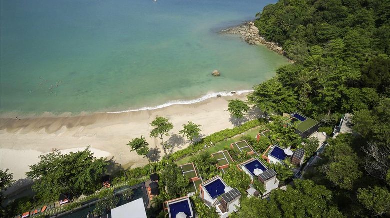 <b>Novotel Phuket Kamala Beach Hotel Exterior</b>. Images powered by <a href="https://iceportal.shijigroup.com/" title="IcePortal" target="_blank">IcePortal</a>.