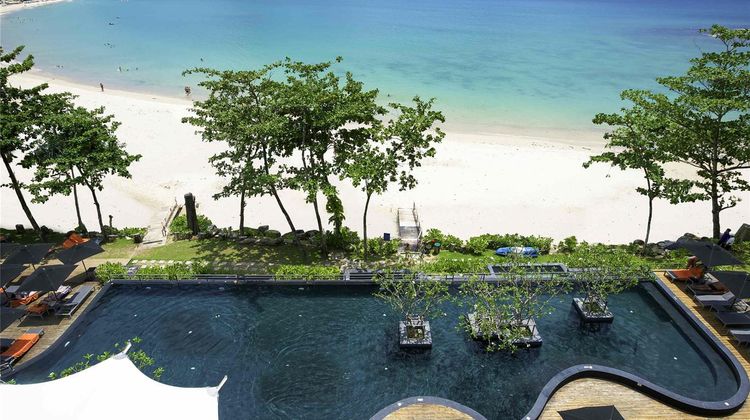 Novotel Phuket Kamala Beach Hotel Pool