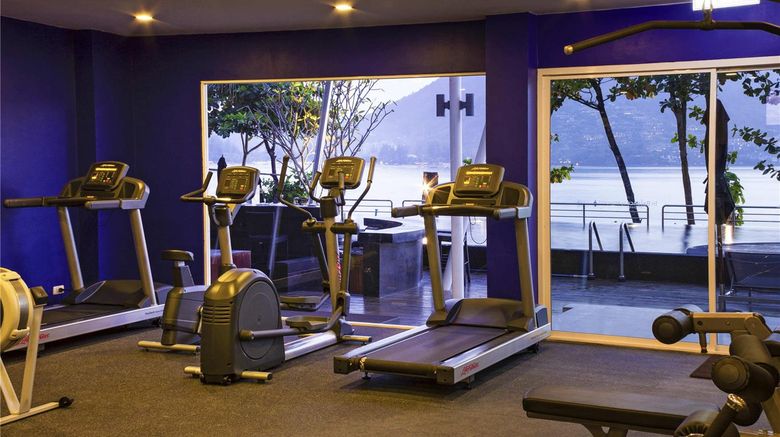 <b>Novotel Phuket Kamala Beach Hotel Health</b>. Images powered by <a href="https://iceportal.shijigroup.com/" title="IcePortal" target="_blank">IcePortal</a>.