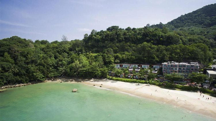 Novotel Phuket Kamala Beach Hotel Exterior
