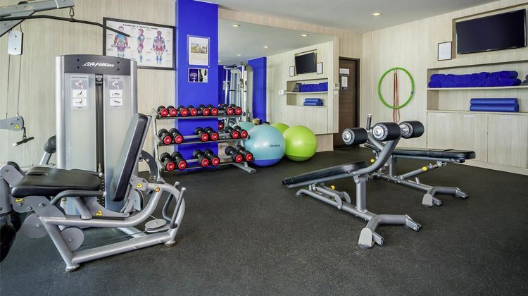 Novotel Phuket Kamala Beach Hotel Health