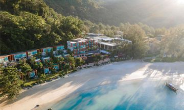 Novotel Phuket Kamala Beach Hotel