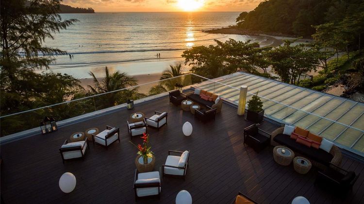 Novotel Phuket Kamala Beach Hotel Exterior