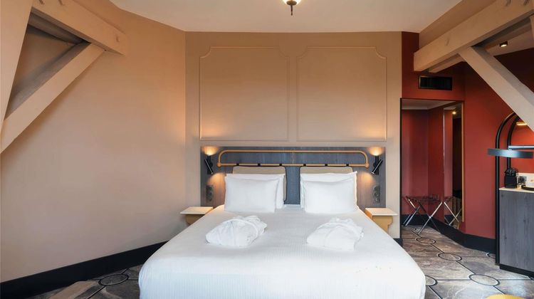 Grand Hotel Des Brotteaux Lyon Room
