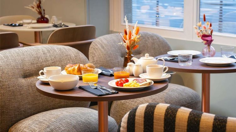 Grand Hotel Des Brotteaux Lyon Restaurant