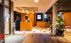 Suite Novotel Reims Centre