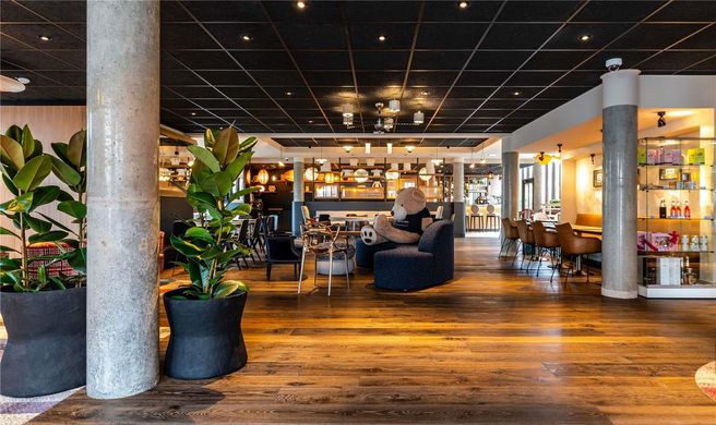 Suite Novotel Reims Centre Exterior