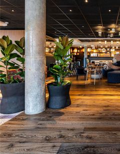 Suite Novotel Reims Centre