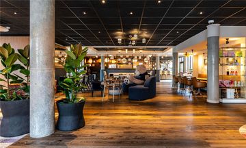 Suite Novotel Reims Centre