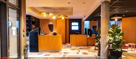 Suite Novotel Reims Centre Exterior