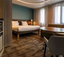 Suite Novotel Reims Centre Exterior