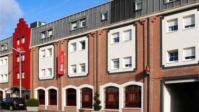 Ibis Lille Lomme Centre