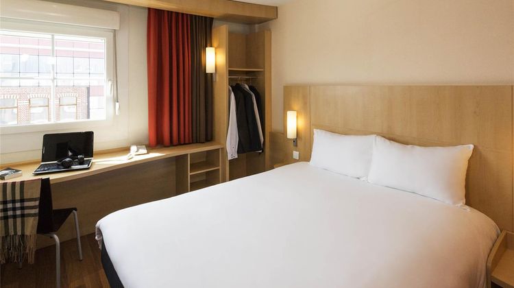 Ibis Lille Lomme Centre Room