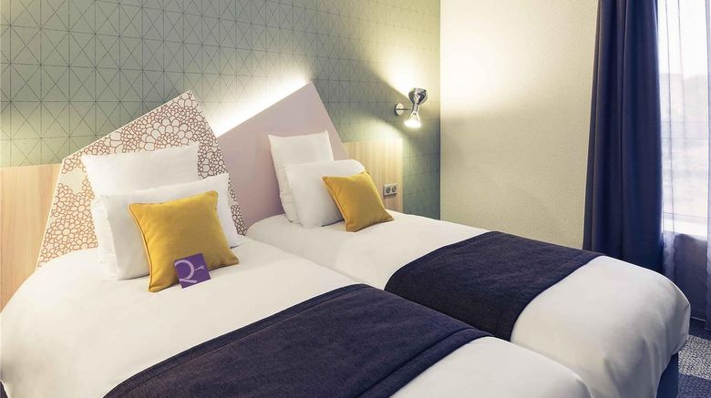 <b>Mercure Thionville Centre Room</b>. Images powered by <a href="https://iceportal.shijigroup.com/" title="IcePortal" target="_blank">IcePortal</a>.