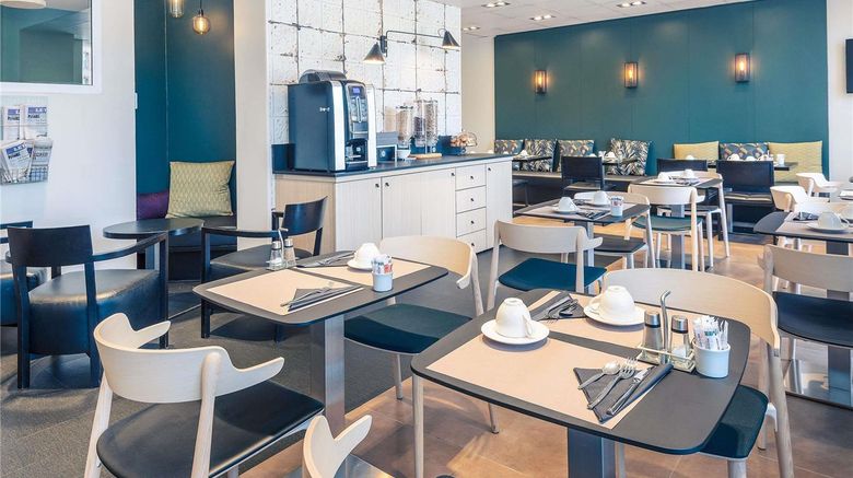 <b>Mercure Thionville Centre Restaurant</b>. Images powered by <a href="https://iceportal.shijigroup.com/" title="IcePortal" target="_blank">IcePortal</a>.