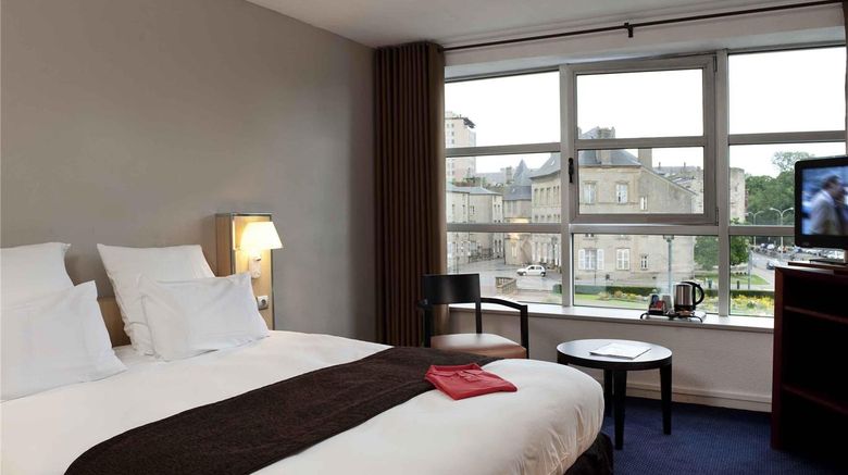 <b>Mercure Thionville Centre Room</b>. Images powered by <a href="https://iceportal.shijigroup.com/" title="IcePortal" target="_blank">IcePortal</a>.