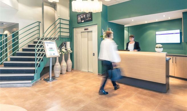 Mercure Thionville Centre Exterior