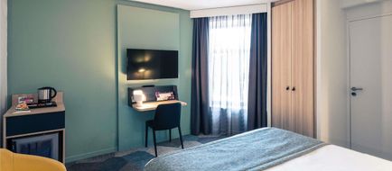 Mercure Thionville Centre Exterior