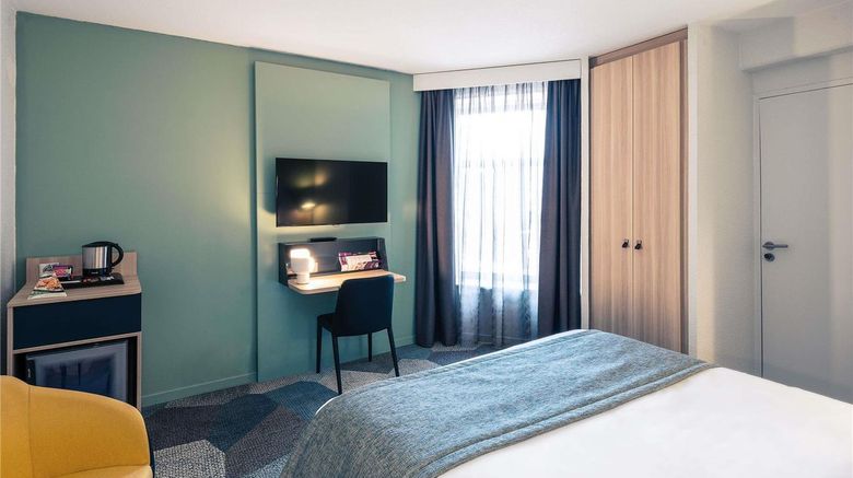 <b>Mercure Thionville Centre Exterior</b>. Images powered by <a href="https://iceportal.shijigroup.com/" title="IcePortal" target="_blank">IcePortal</a>.