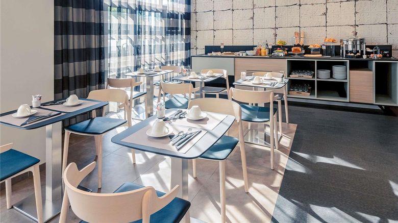 <b>Mercure Thionville Centre Restaurant</b>. Images powered by <a href="https://iceportal.shijigroup.com/" title="IcePortal" target="_blank">IcePortal</a>.