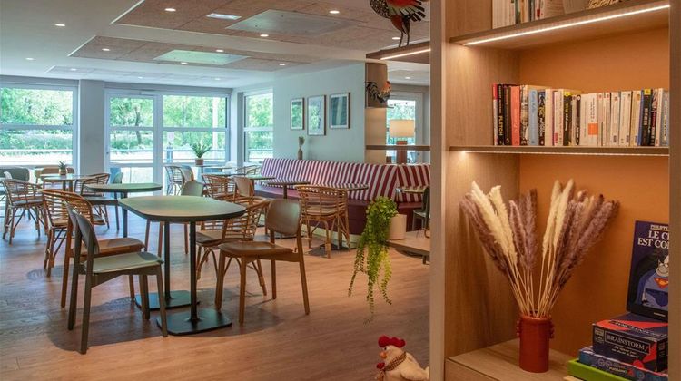 Hotel Ibis Golfe de Saint Tropez Restaurant
