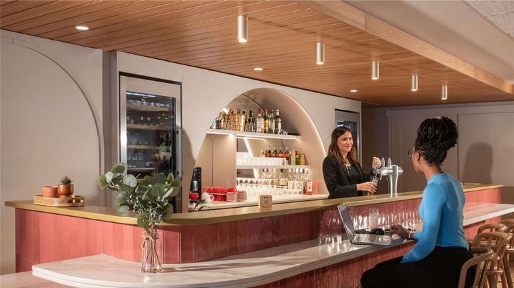 Hotel Ibis Golfe de Saint Tropez Restaurant