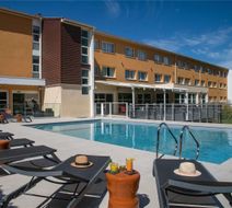 Hotel Ibis Golfe de Saint Tropez Exterior