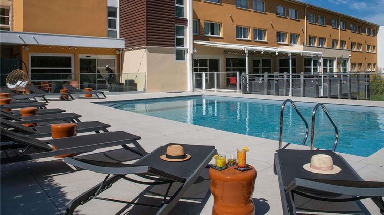 Hotel Ibis Golfe de Saint Tropez Exterior