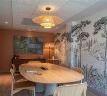 Hotel Ibis Golfe de Saint Tropez Exterior